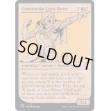 (ショーケース枠)指揮官リアーラ・ポーティア/Commander Liara Portyr《英語》【CLB】