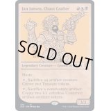 (ショーケース枠)混沌の造り手、ヤン・ヤンセン/Jan Jansen, Chaos Crafter《英語》【CLB】