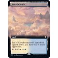(FOIL)(フルアート)雲海/Sea of Clouds《英語》【CLB】