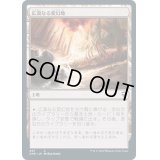 [EX+](FOIL)(フルアート)広漠なる変幻地/Terramorphic Expanse《日本語》【CMR】