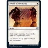 剣を鍬に/Swords to Plowshares《英語》【CMR】