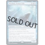 原初の潮流、ネザール/Nezahal, Primal Tide《英語》【CMR】