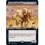 (FOIL)(フルアート)肉袋の匪賊/Fleshbag Marauder《英語》【CMR】