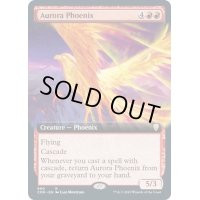 [EX+](FOIL)(フルアート)オーロラのフェニックス/Aurora Phoenix《英語》【CMR】