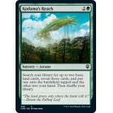(FOIL)(フルアート)木霊の手の内/Kodama's Reach《英語》【CMR】