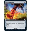 [EX+](FOIL)(フルアート)速足のブーツ/Swiftfoot Boots《英語》【CMR】