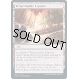 (フルアート)広漠なる変幻地/Terramorphic Expanse《英語》【CMR】