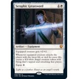 [EX+]熾天使の大剣/Seraphic Greatsword《英語》【CMR】
