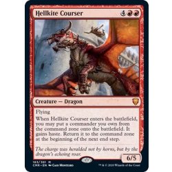 画像1: ヘルカイトの狩猟者/Hellkite Courser《英語》【CMR】