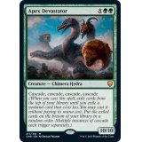 (FOIL)頂点壊滅獣/Apex Devastator《英語》【CMR】