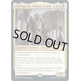(FOIL)アーボーグの暴君、ネビニラル/Nevinyrral, Urborg Tyrant《英語》【CMR】