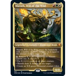 画像1: (エッチングFOIL)野生の意志、マラス/Marath, Will of the Wild《英語》【CMR】