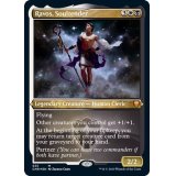 (エッチングFOIL)魂の守護者、ラーボス/Ravos, Soultender《英語》【CMR】