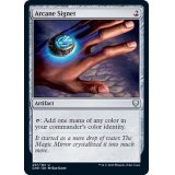 (FOIL)秘儀の印鑑/Arcane Signet《英語》【CMR】