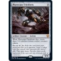 ファイレクシアの三重体/Phyrexian Triniform《英語》【CMR】