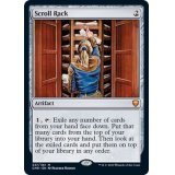 [EX+]巻物棚/Scroll Rack《英語》【CMR】