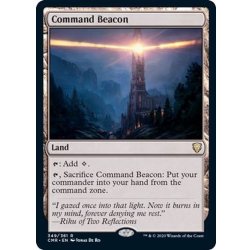 画像1: 統率の灯台/Command Beacon《英語》【CMR】