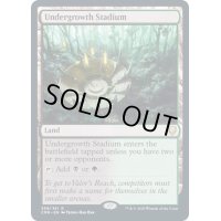 [EX]下生えの競技場/Undergrowth Stadium《英語》【CMR】