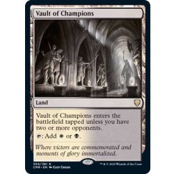 画像1: [EX+]勝者の大霊堂/Vault of Champions《英語》【CMR】