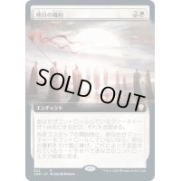 [EX+](フルアート)明日の確約/Promise of Tomorrow《日本語》【CMR】