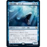 原初の潮流、ネザール/Nezahal, Primal Tide《日本語》【CMR】