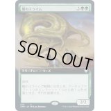 [EX+](FOIL)(フルアート)酸のスライム/Acidic Slime《日本語》【CMR】