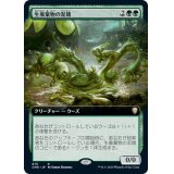 (フルアート)生廃棄物の泥塊/Biowaste Blob《日本語》【CMR】