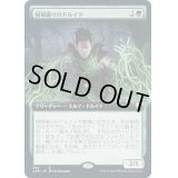[EX+](FOIL)(フルアート)樹根織りのドルイド/Rootweaver Druid《日本語》【CMR】