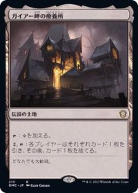 ガイアー岬の療養所/Geier Reach Sanitarium《日本語》【DMC】
