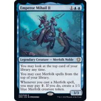 (FOIL)皇帝ミハイル二世/Emperor Mihail II《英語》【DMC】