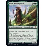 (FOIL)ワーム語り、バルー/Baru, Wurmspeaker《英語》【DMC】