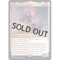 [EX+](FOIL)魂の焚きつけ屋、カドリック/Cadric, Soul Kindler《英語》【DMC】
