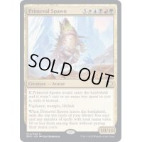 [EX+](FOIL)原始の落とし子/Primeval Spawn《英語》【DMC】