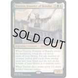 (FOIL)ベナリアの建国者、トルステン/Torsten, Founder of Benalia《英語》【DMC】