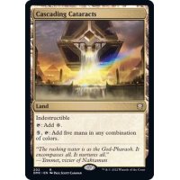 大瀑布/Cascading Cataracts《英語》【DMC】