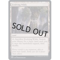 進化する未開地/Evolving Wilds《英語》【DMC】