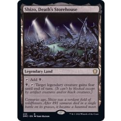 画像1: 死の溜まる地、死蔵/Shizo, Death's Storehouse《英語》【DMC】