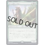 [EX+](FOIL)ワーム語り、バルー/Baru, Wurmspeaker《日本語》【DMC】