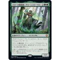 (FOIL)マローの魔術師、グリーンスリーヴス/Greensleeves, Maro-Sorcerer《日本語》【DMC】