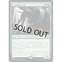画像1: [EX+]活力を穢すもの/Defiler of Vigor《日本語》【DMU】