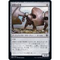 (FOIL)盾壁の歩哨/Shield-Wall Sentinel《日本語》【DMU】