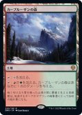 [EX](FOIL)カープルーザンの森/Karplusan Forest《日本語》【DMU】