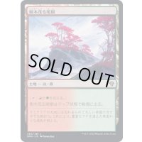 (FOIL)樹木茂る尾根/Wooded Ridgeline《日本語》【DMU】