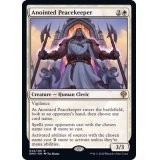 [EX+]選定された平和の番人/Anointed Peacekeeper《英語》【DMU】