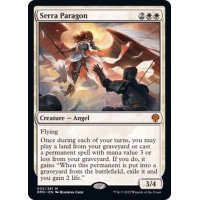 (FOIL)セラの模範/Serra Paragon《英語》【DMU】