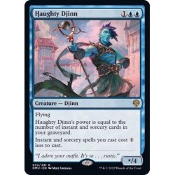 画像1: [EX+]傲慢なジン/Haughty Djinn《英語》【DMU】