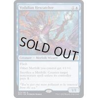 [EX]ヴォーデイリアの呪詛抑え/Vodalian Hexcatcher《英語》【DMU】