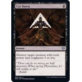 (FOIL)切り崩し/Cut Down《英語》【DMU】