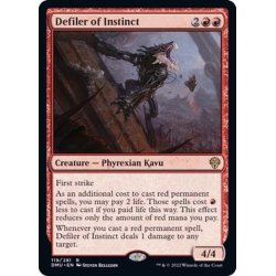 画像1: [EX+](FOIL)本能を穢すもの/Defiler of Instinct《英語》【DMU】