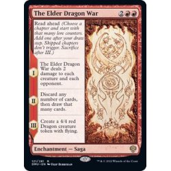 画像1: (FOIL)巨竜戦争/The Elder Dragon War《英語》【DMU】